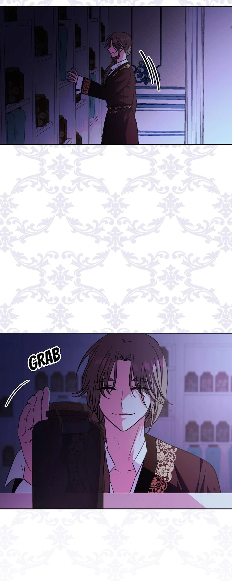 The Handsome Male Lead Won’t Let Me Log Out Chapter 60 - page 45