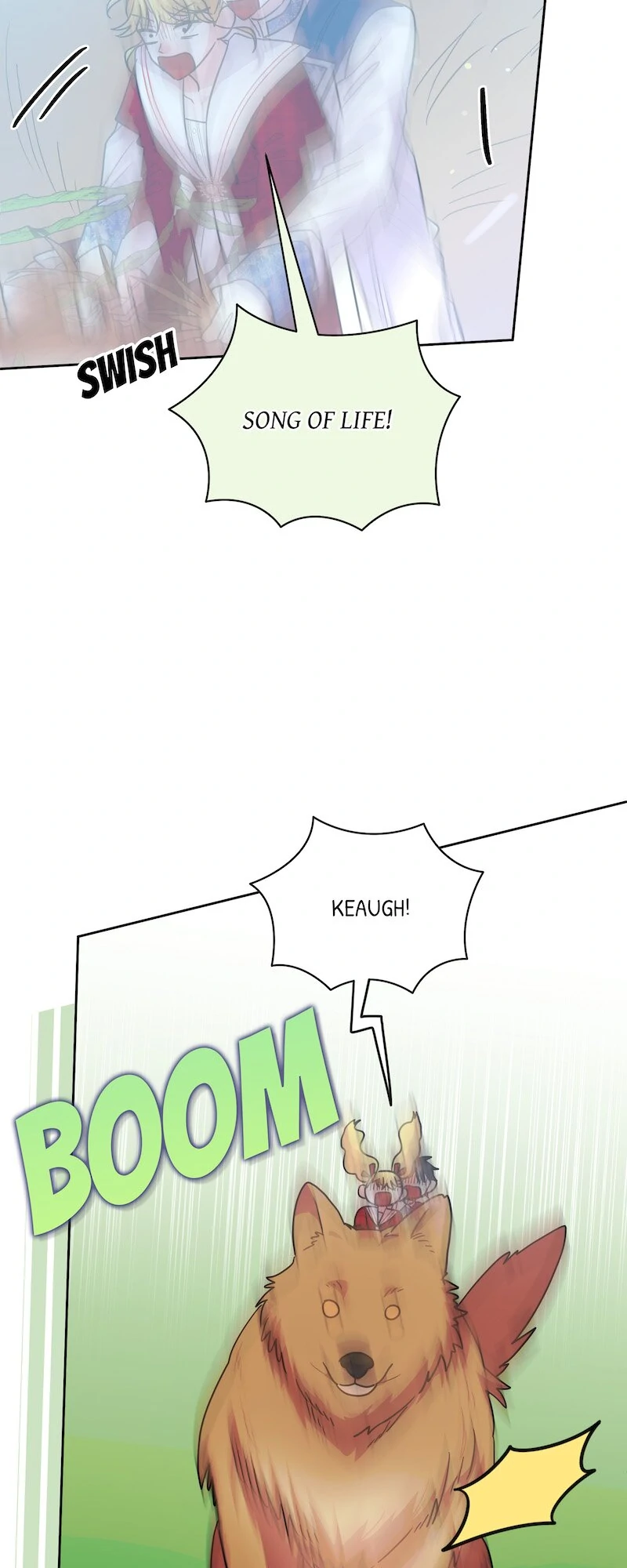 The Handsome Male Lead Won’t Let Me Log Out Chapter 60 - page 50
