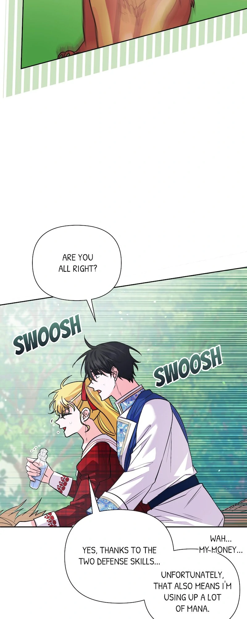 The Handsome Male Lead Won’t Let Me Log Out Chapter 60 - page 51