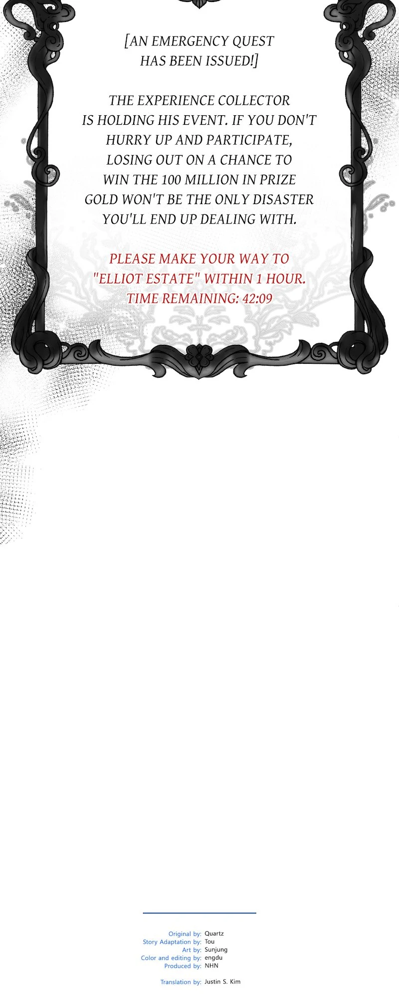 The Handsome Male Lead Won’t Let Me Log Out Chapter 60 - page 54