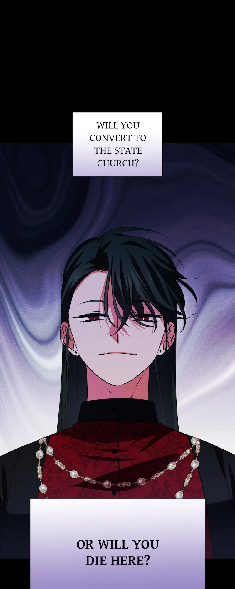 The Handsome Male Lead Won’t Let Me Log Out Chapter 60 - page 6