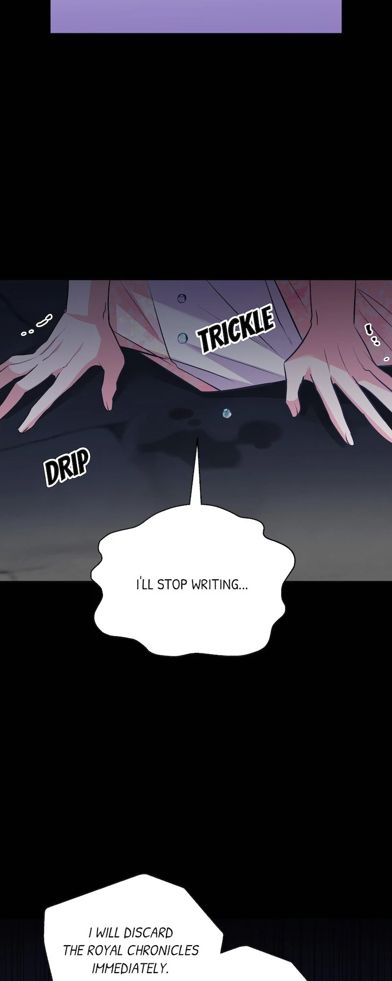 The Handsome Male Lead Won’t Let Me Log Out Chapter 60 - page 7
