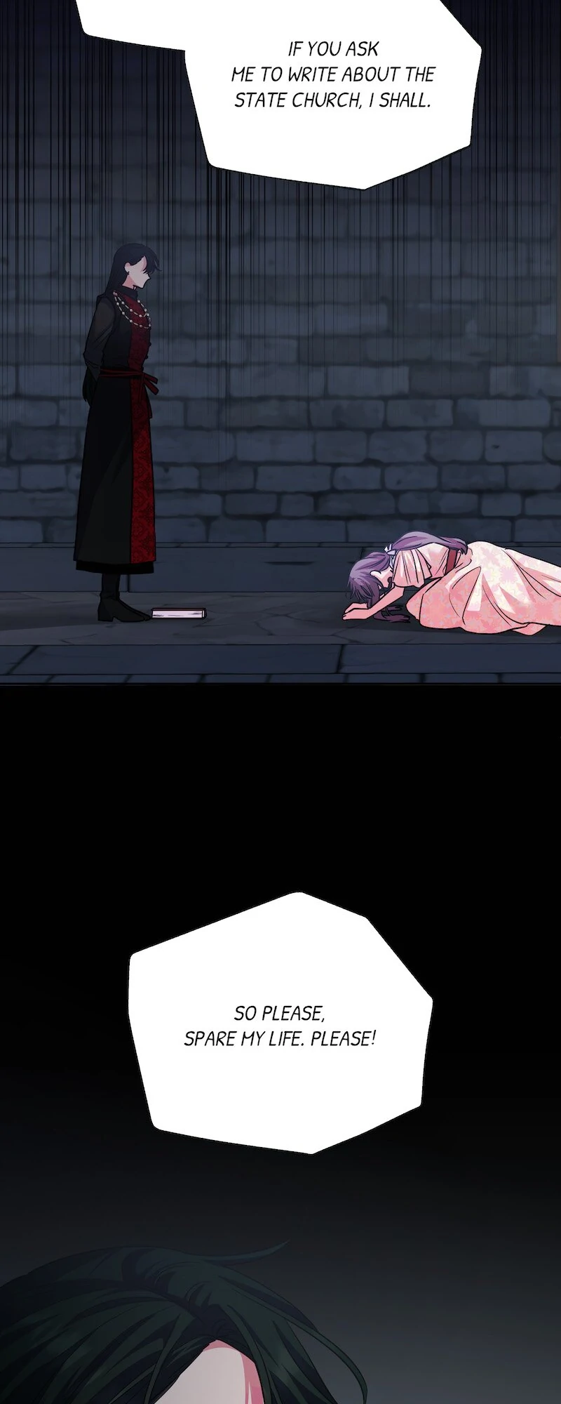 The Handsome Male Lead Won’t Let Me Log Out Chapter 60 - page 8