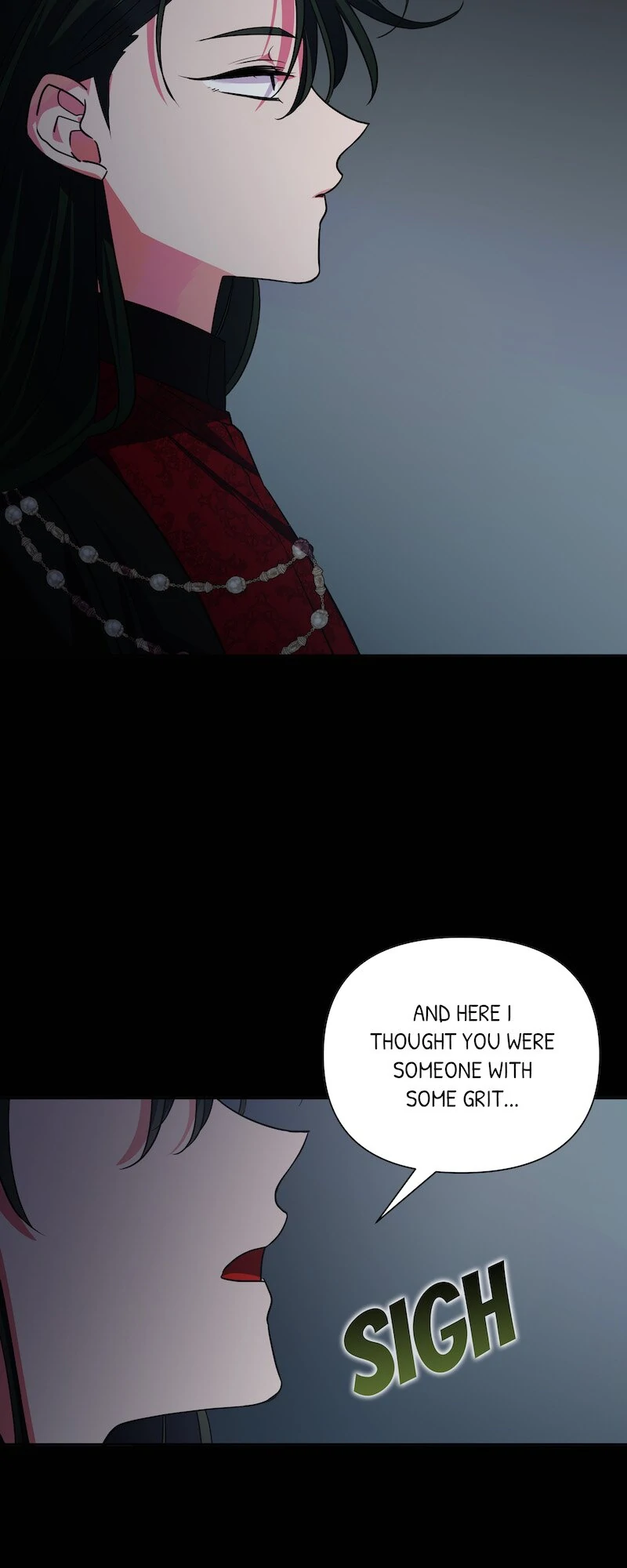 The Handsome Male Lead Won’t Let Me Log Out Chapter 60 - page 9