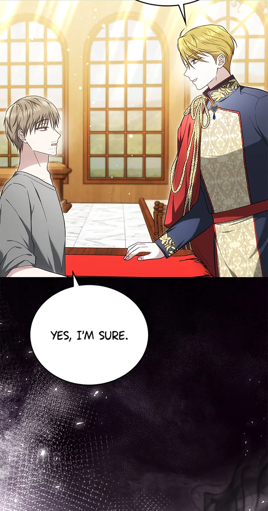 Beloved by the Male Lead's Nephew Chapter 84 - page 72