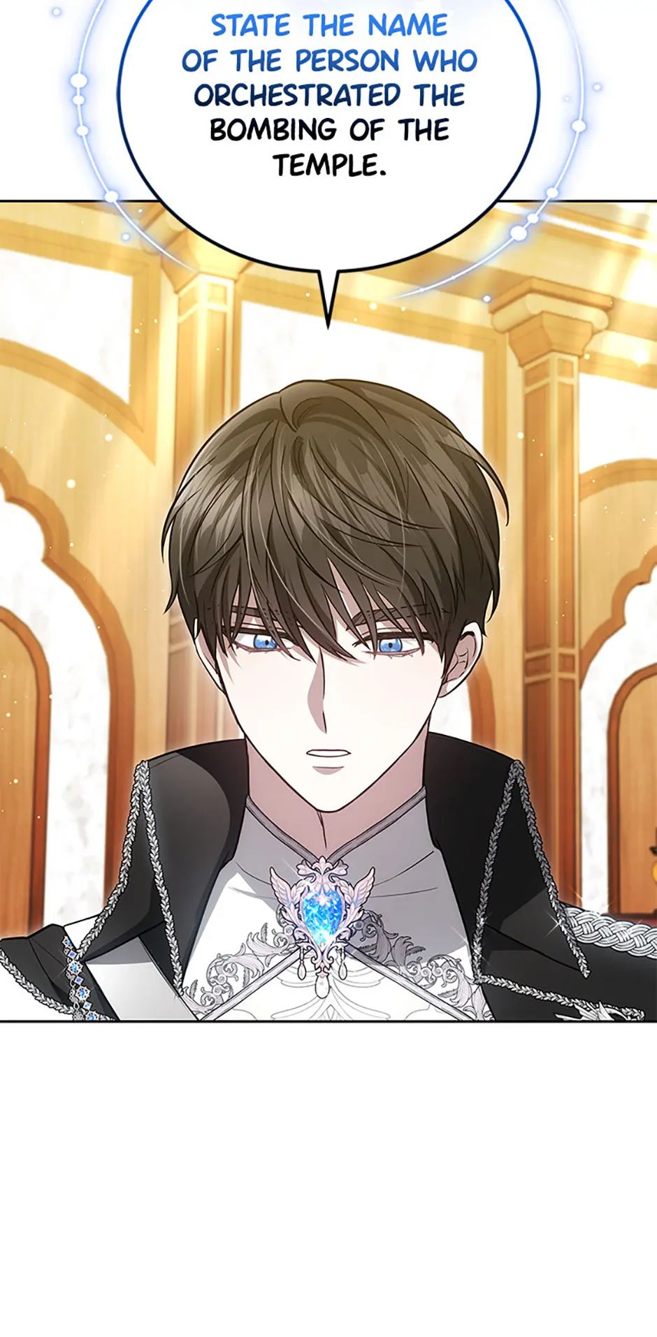 Beloved by the Male Lead's Nephew Chapter 85 - page 12