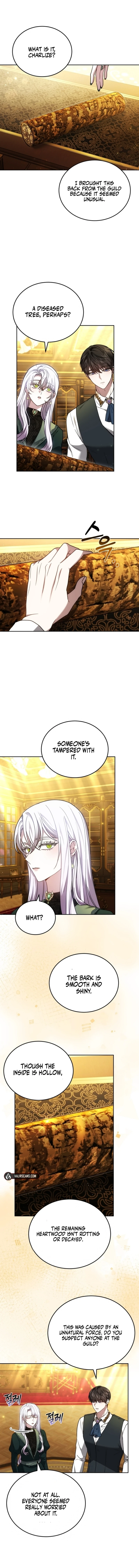 Beloved by the Male Lead's Nephew Chapter 87 - page 5