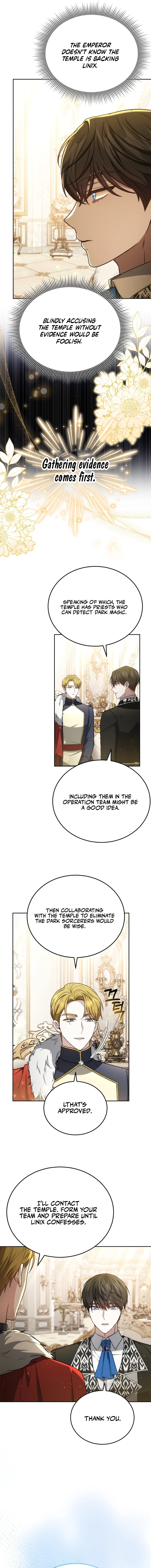 Beloved by the Male Lead's Nephew Chapter 87 - page 8