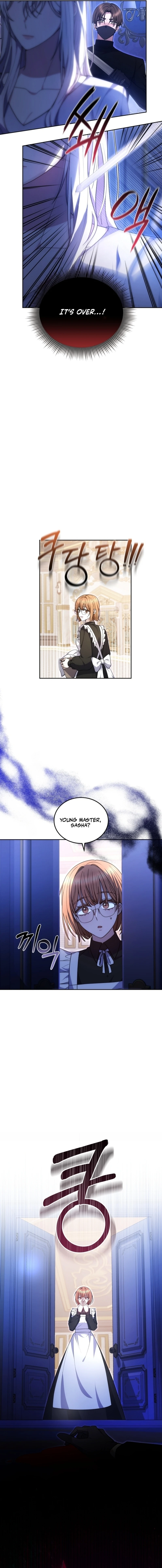 Beloved by the Male Lead's Nephew Chapter 88 - page 2