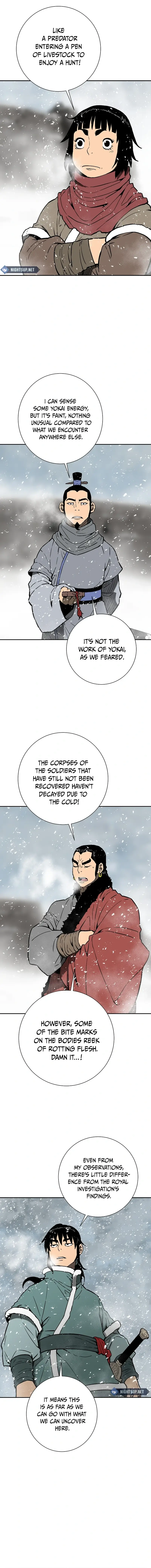 Tales of A Shinning Sword Chapter 87 - page 16