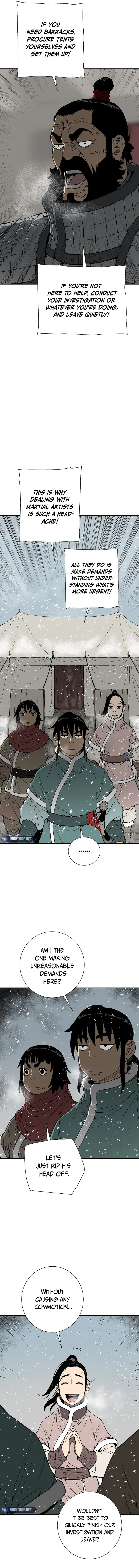 Tales of A Shinning Sword Chapter 87 - page 3