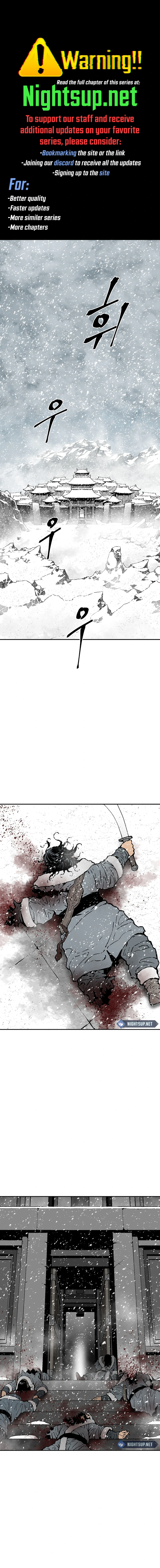 Tales of A Shinning Sword Chapter 88 - page 1