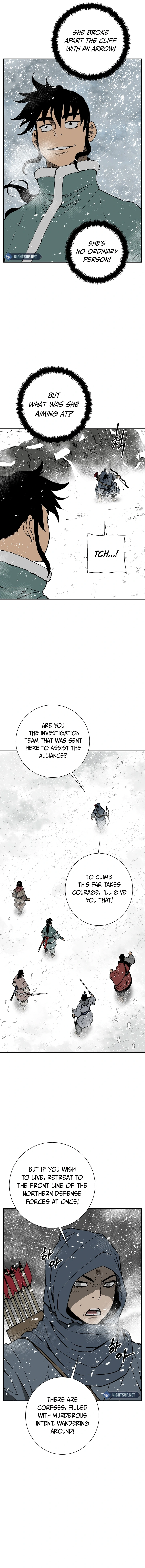 Tales of A Shinning Sword Chapter 88 - page 11