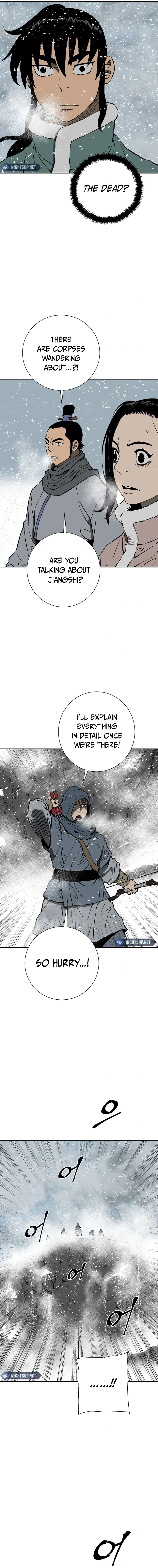 Tales of A Shinning Sword Chapter 88 - page 12