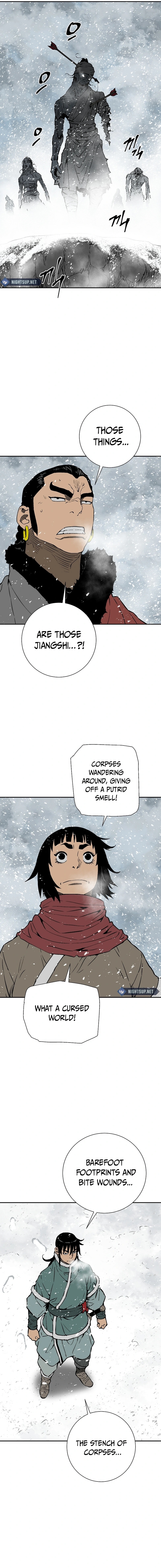 Tales of A Shinning Sword Chapter 88 - page 13