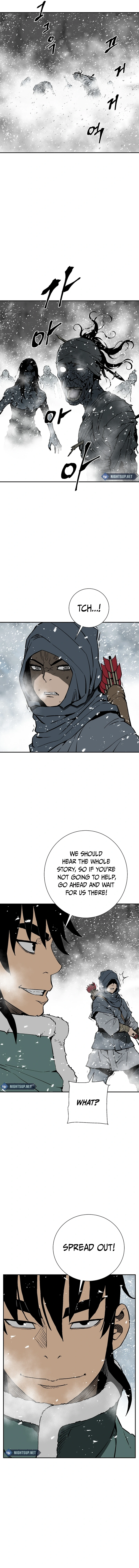 Tales of A Shinning Sword Chapter 88 - page 15