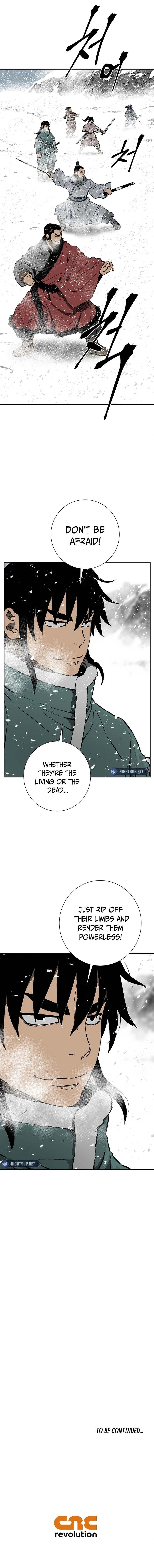 Tales of A Shinning Sword Chapter 88 - page 16