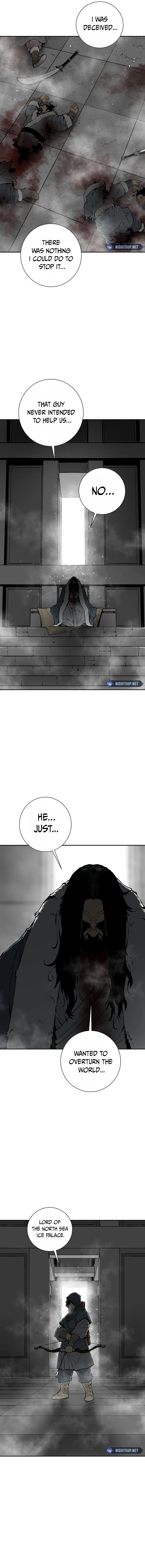 Tales of A Shinning Sword Chapter 88 - page 2