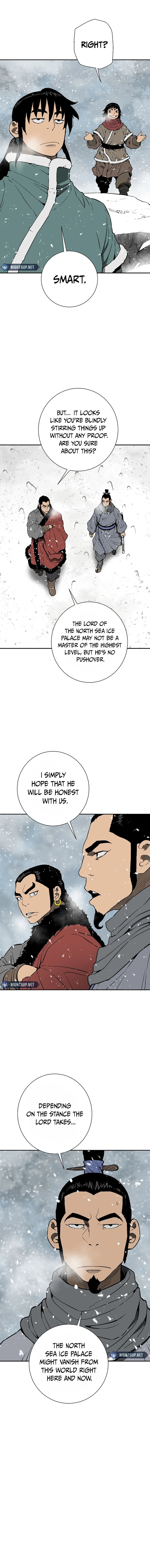 Tales of A Shinning Sword Chapter 88 - page 6