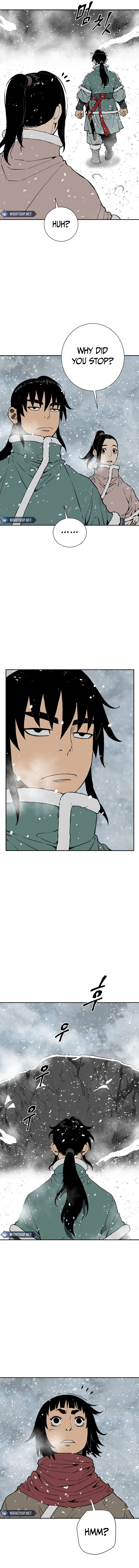 Tales of A Shinning Sword Chapter 88 - page 7