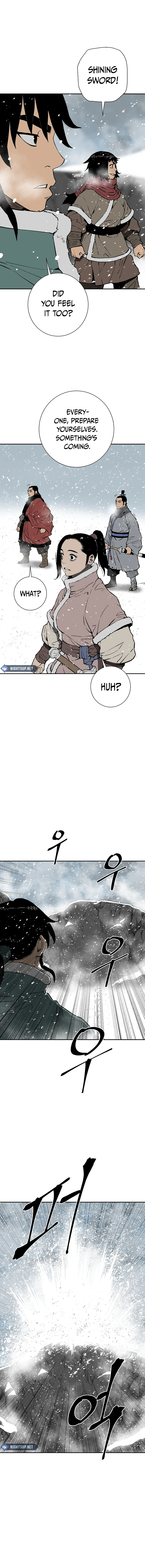 Tales of A Shinning Sword Chapter 88 - page 8