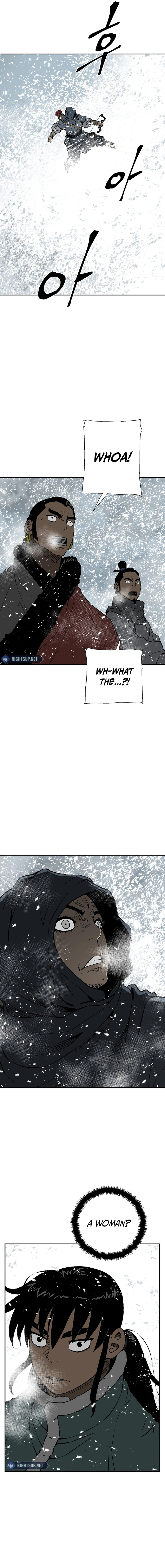 Tales of A Shinning Sword Chapter 88 - page 9