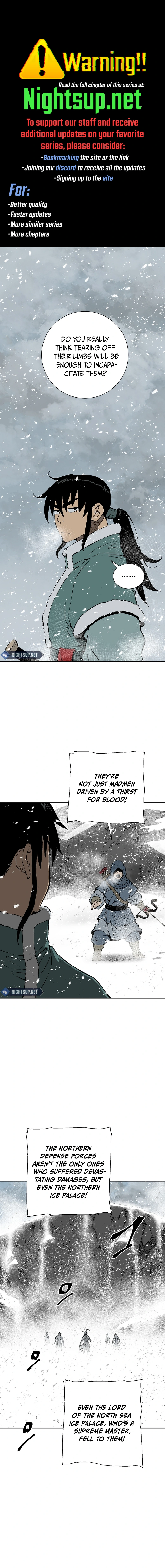 Tales of A Shinning Sword Chapter 89 - page 1