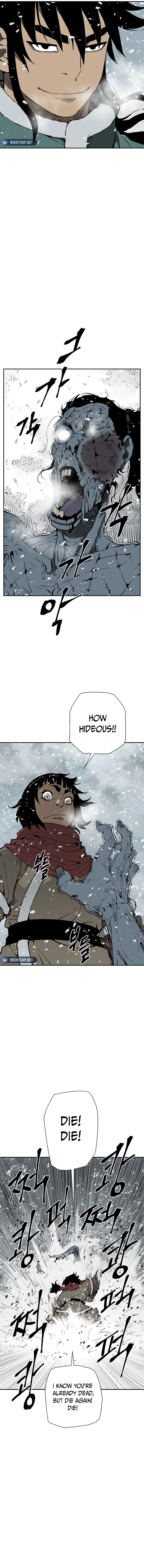 Tales of A Shinning Sword Chapter 89 - page 10