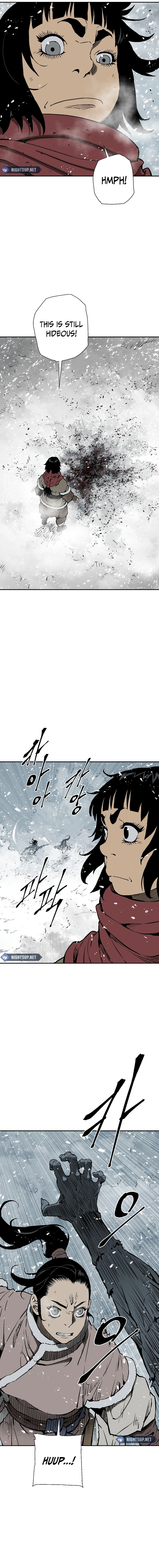 Tales of A Shinning Sword Chapter 89 - page 11