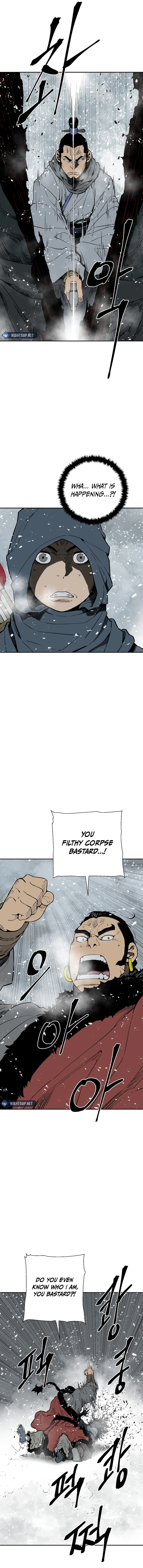 Tales of A Shinning Sword Chapter 89 - page 14