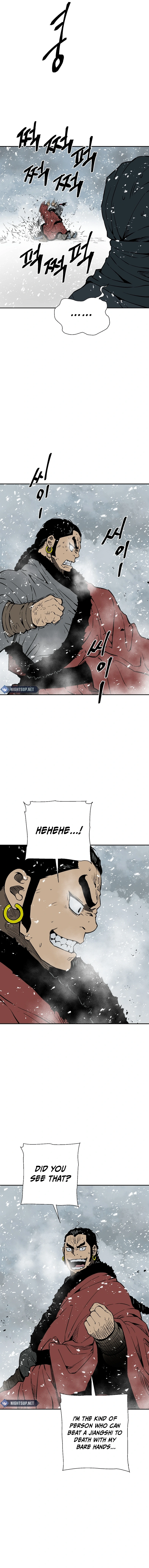 Tales of A Shinning Sword Chapter 89 - page 15