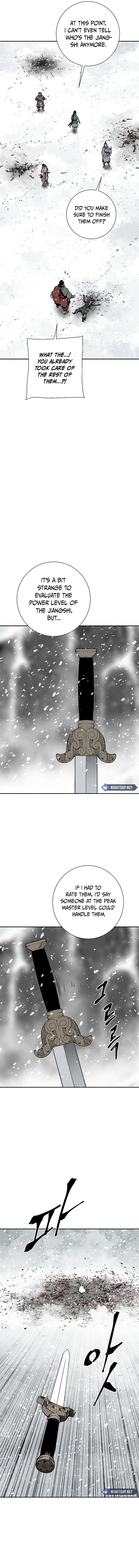 Tales of A Shinning Sword Chapter 89 - page 16