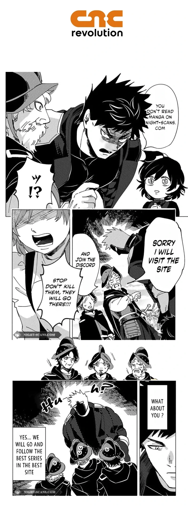 Tales of A Shinning Sword Chapter 89 - page 18