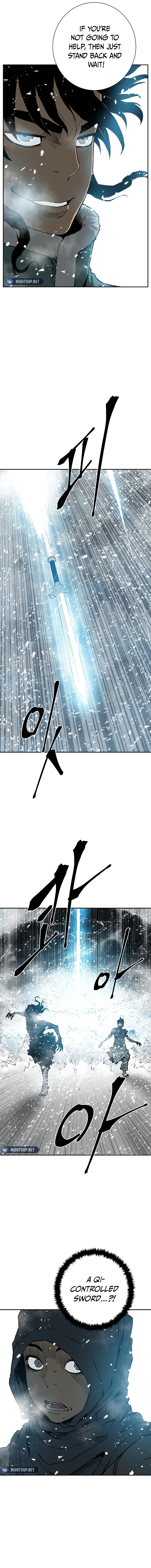 Tales of A Shinning Sword Chapter 89 - page 4