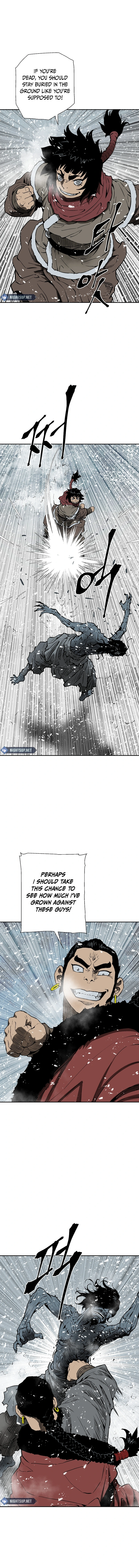 Tales of A Shinning Sword Chapter 89 - page 6