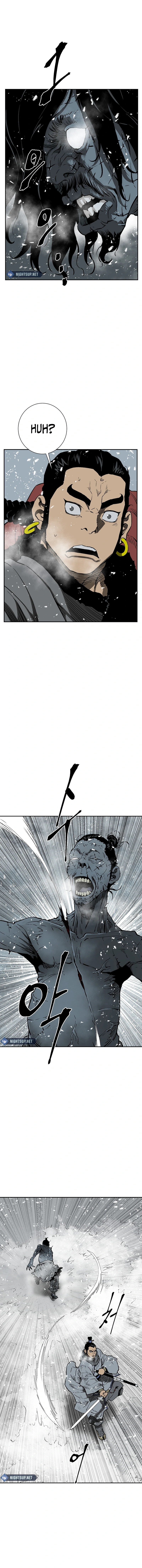 Tales of A Shinning Sword Chapter 89 - page 7