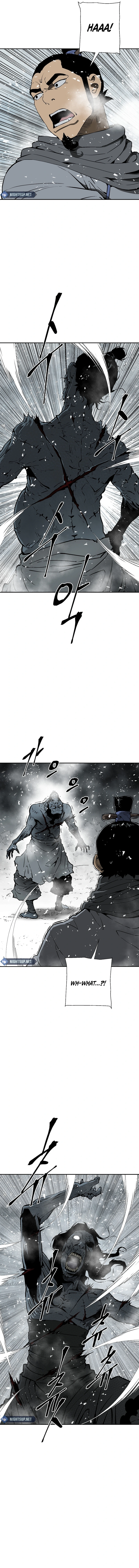 Tales of A Shinning Sword Chapter 89 - page 8