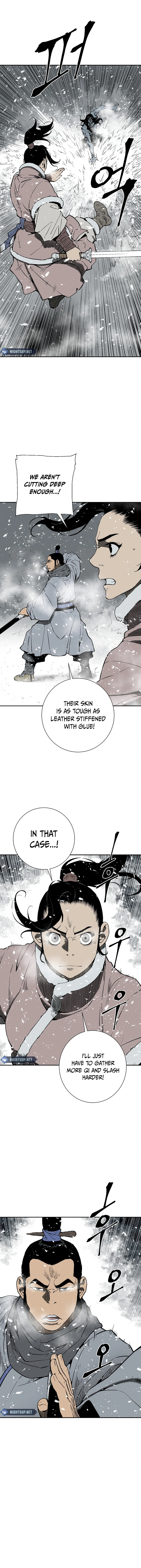 Tales of A Shinning Sword Chapter 89 - page 9