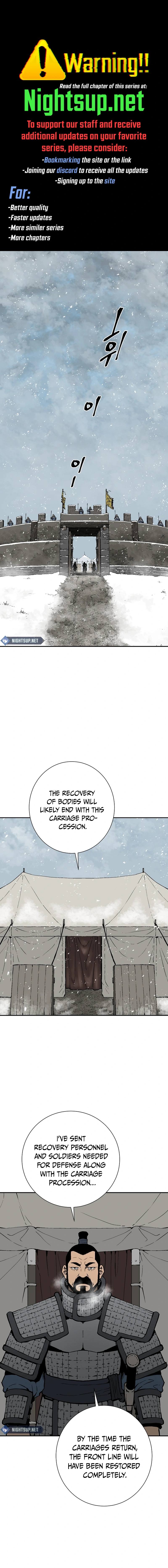 Tales of A Shinning Sword Chapter 90 - page 1