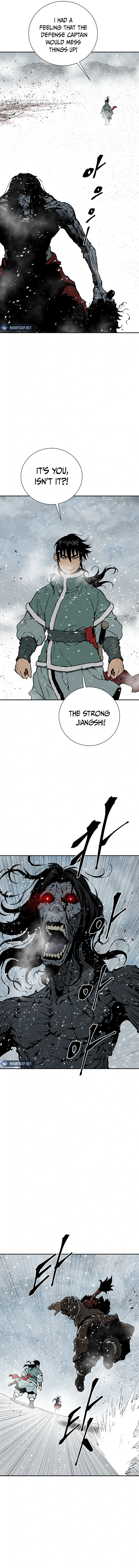 Tales of A Shinning Sword Chapter 90 - page 13