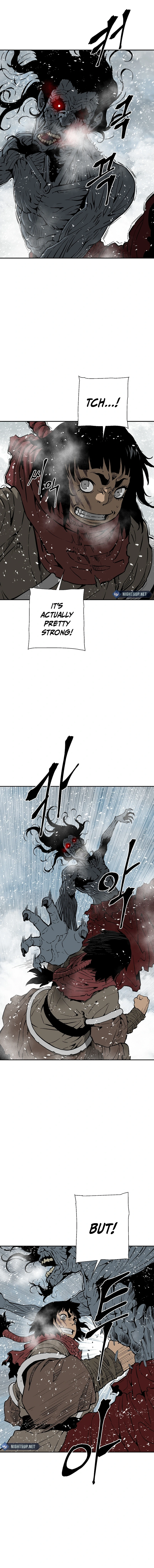 Tales of A Shinning Sword Chapter 90 - page 15