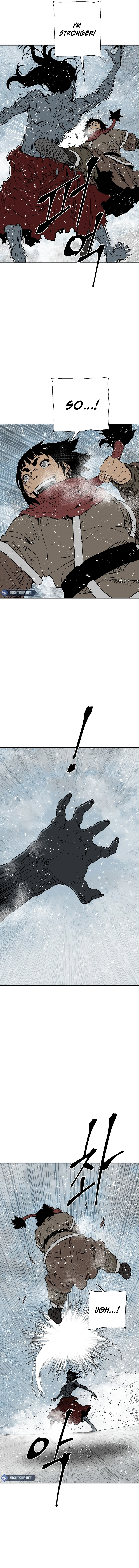 Tales of A Shinning Sword Chapter 90 - page 16