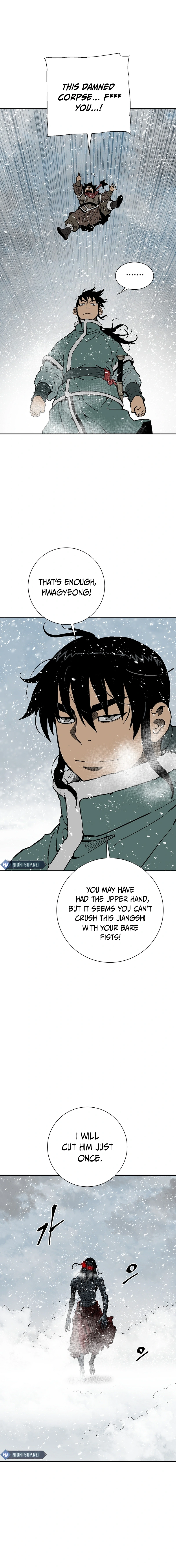 Tales of A Shinning Sword Chapter 90 - page 17