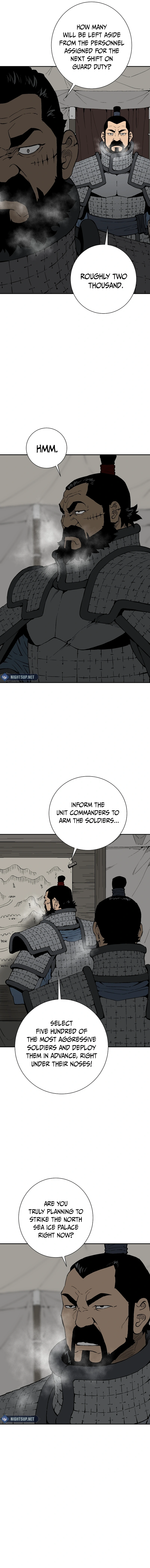 Tales of A Shinning Sword Chapter 90 - page 2