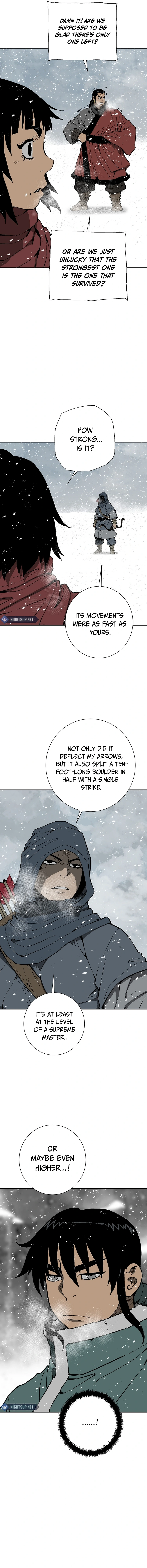 Tales of A Shinning Sword Chapter 90 - page 5