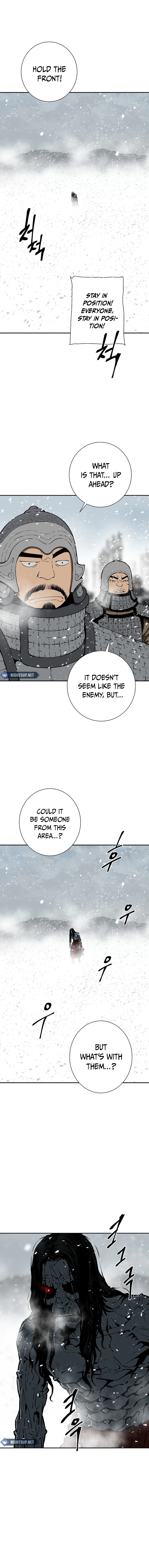 Tales of A Shinning Sword Chapter 90 - page 7