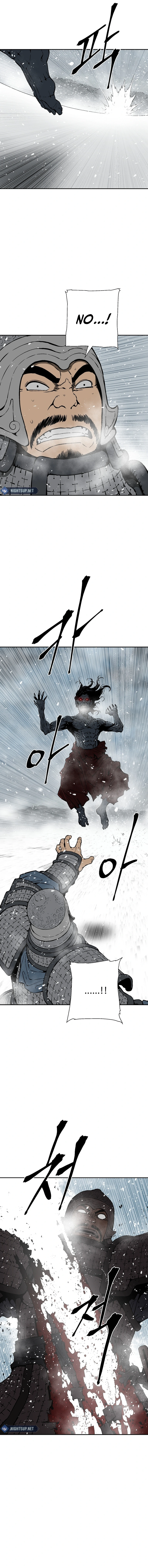 Tales of A Shinning Sword Chapter 90 - page 8