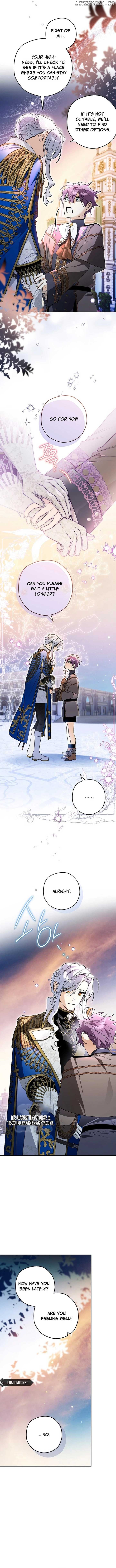 Sigrid - Manhwa Chapter 121 - page 11