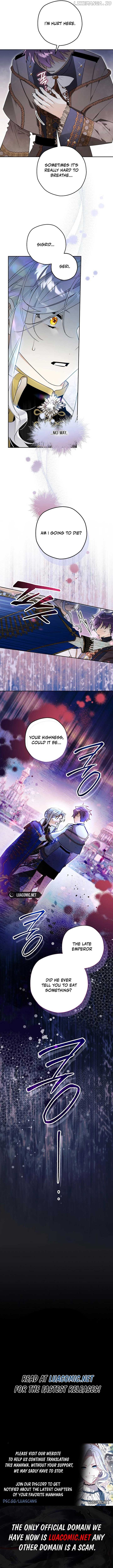 Sigrid - Manhwa Chapter 121 - page 12