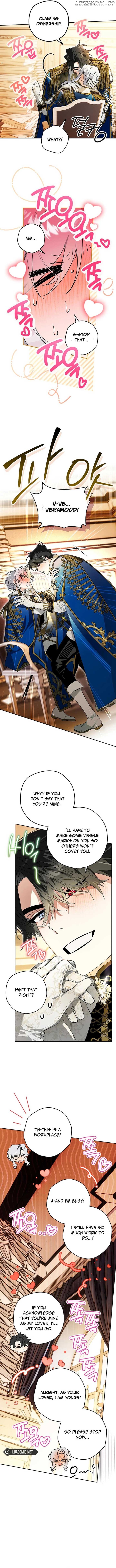 Sigrid - Manhwa Chapter 121 - page 3